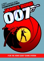 Obal-James Bond 007