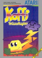 Obal-Koffi Yellow Copter