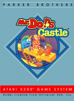 Obal-Mr. Dos Castle