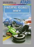 Obal-Pacific Coast Hwy