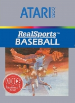 Obal-RealSports Baseball
