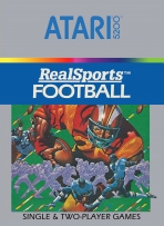 Obal-RealSports Football