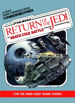 Obal-Return of the Jedi: Death Star Battle