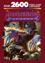 Obal-Frankensteins Monster