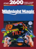 Obal-Midnight Magic