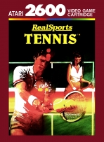 Obal-RealSports Tennis
