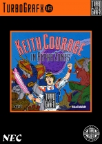 Obal-Keith Courage in Alpha Zones