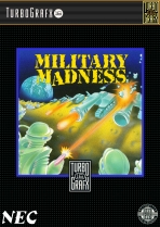 Obal-Military Madness