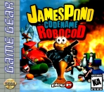Obal-James Pond II: Codename RoboCod