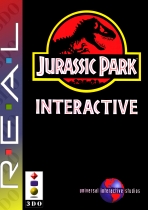 Obal-Jurassic Park Interactive