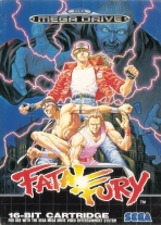 Obal-Fatal Fury