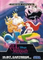 Obal-Disneys Ariel: The Little Mermaid