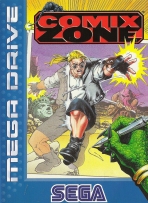 Obal-Comix Zone