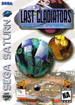 Obal-Last Gladiators: Digital Pinball