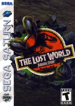 Obal-The Lost World: Jurassic Park