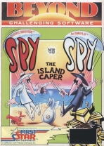 Obal-Spy vs. Spy: The Island Caper