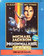 Obal-Michael Jacksons Moonwalker