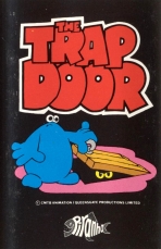 Obal-The Trap Door