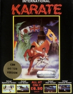 Obal-International Karate