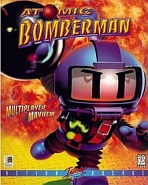 Obal-Atomic Bomberman