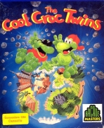 Obal-The Cool Croc Twins