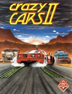 Obal-Crazy Cars II