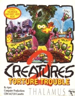 Obal-Creatures II: Torture Trouble