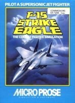 Obal-F-15 Strike Eagle