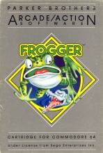 Frogger