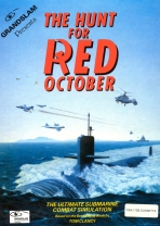 Obal-The Hunt For Red October