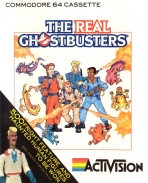 Obal-The Real GhostBusters