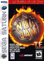 Obal-NBA Jam Tournament Edition