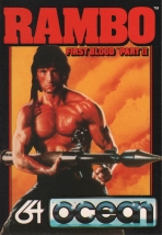 Obal-Rambo: First Blood Part II