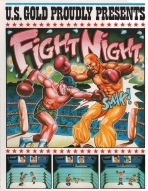 Obal-Fight Night