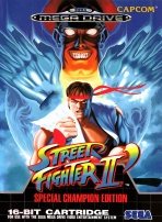 Obal-Street Fighter II: Special Champion Edition