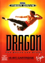 Obal-Dragon: The Bruce Lee Story