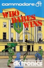 Who Dares Wins