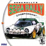 Obal-Sega Rally 2 Championship