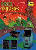 Obal-Frog & Spiders