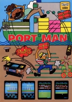 Obal-Port Man
