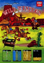 Obal-Wild Western