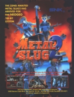 Obal-Metal Slug 2