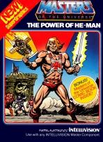 Obal-Masters of the Universe: The Power of He-Man