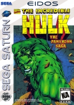 Obal-The Incredible Hulk: The Pantheon Saga