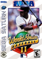 Obal-World Series Baseball II