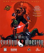 Shadow Warrior