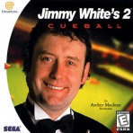 Obal-Jimmy Whites 2: Cueball