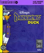 Obal-Darkwing Duck