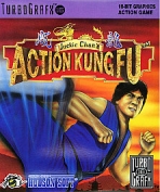 Obal-Jackie Chans Action Kung Fu