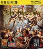 Obal-Dungeons & Dragons: Order of the Griffon